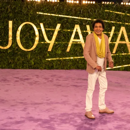 محمد منير-  الصورة من المركز الإعلامي لموسم الرياض