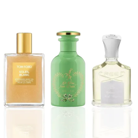 أفضل العطور الزيتية المركزة