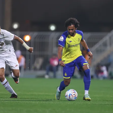 من مواجهة الفريقين اليوم 