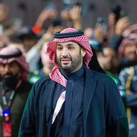 الأمير محمد بن سلمان