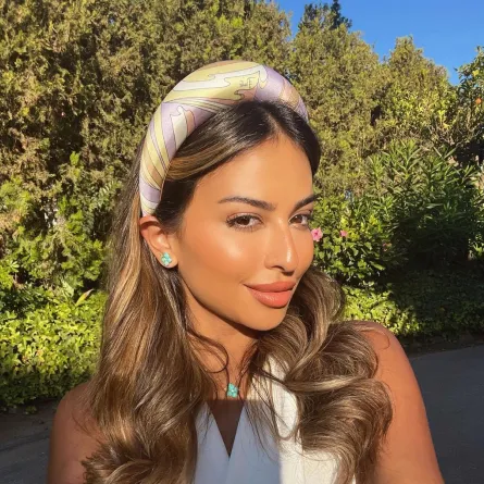 لمى العقيل-الصورة من حسابها على انستغرام