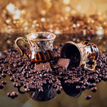 القهوة مشروب رئيسي بحياة كل منا (المصدر: pexels)