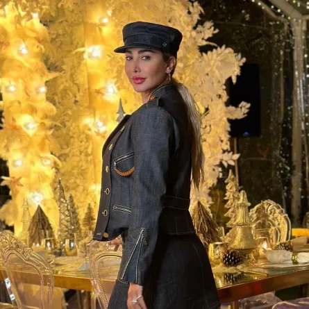 جويل مردينيان-الصورة من صفحتها على انستغرام