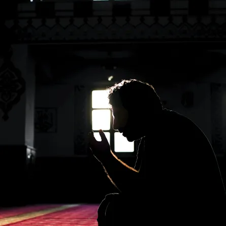 دعاء أول ليلة في شهر رجب 1444 هجريا - الصورة من pexels