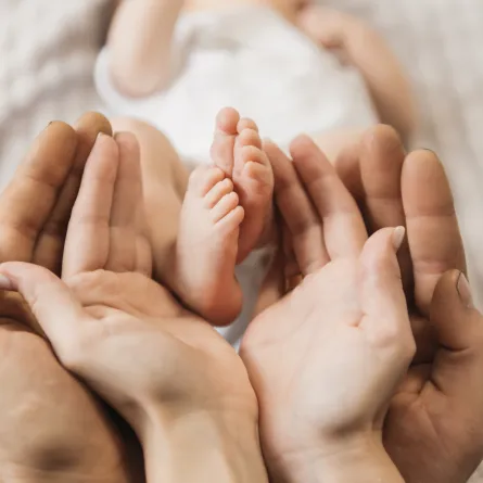 باكستاني يرزِق بولده الـ60