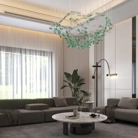 توهّج الإضاءة غير مرغوب به