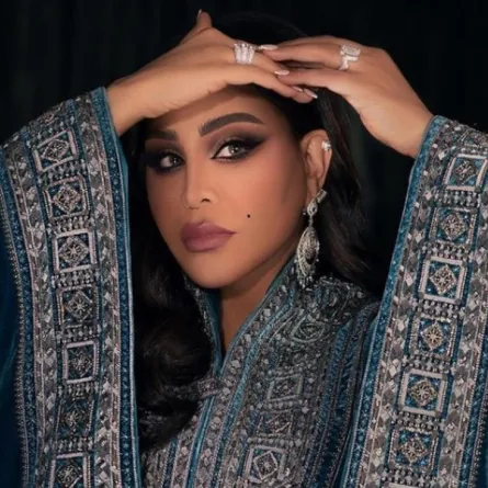 أحلام- الصورة من حسابها على إنستغرام