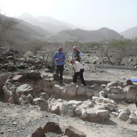 إدراج 4 مواقع لإمارة الشارقة على قائمة اليونسكو التمهيدية للتراث العالمي - الصورة من وام
