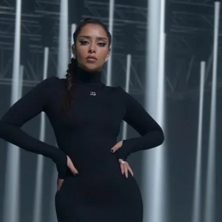 بلقيس فتحي - صورة من صفحتها على انستغرام