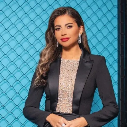 سارة مراد - صورة من صفحتها على انستغرام