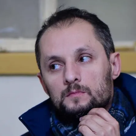 محمد سليمان عبد المالك - الصورة من الحساب الخاص للكاتب على "فيسبوك"