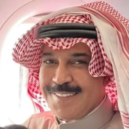 عبدالله الرويشد الصورة من حسابه على الانستغرام 