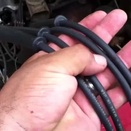 أسلاك البواجي