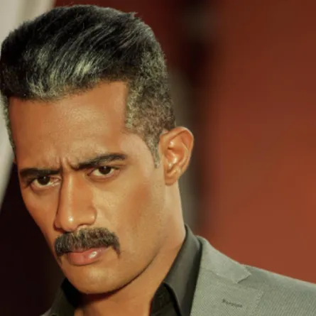 محمد رمضان من تصوير مسلسل "العمدة" - الصورة من الحساب الرسمي للفنان على "انستغرام"