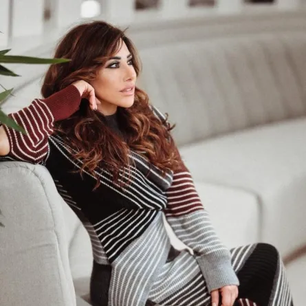 نجوى كرم- الصورة من حسابها على إنستغرام