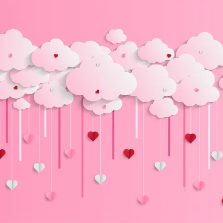 يوم الحب للأصدقاء، الصورة من أدوب ستوك- تصوير توبا ريزا