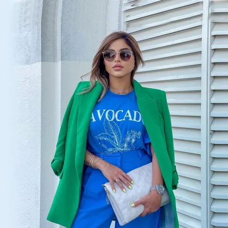  نهى نبيل -الصورة من حسابها على انستغرام