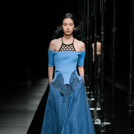 أزياء الدنيم من دفيتيكو «Fetico» -الصورة من موقع «Imax tree» الإلكتروني