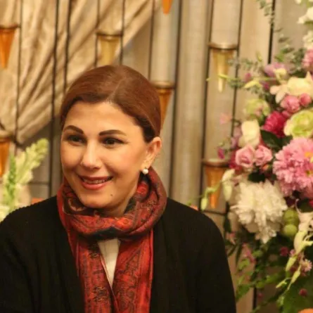 ماجدة الرومي - الصورة من صفحتها الرسمية على الفيسبوك