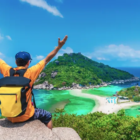 الجولات المجانية في الرحلة السياحية