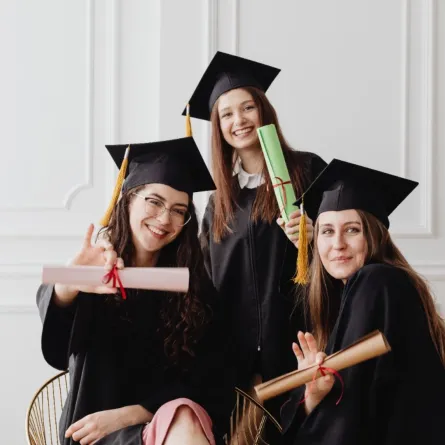 ماذا يعني لك النجاح الأكاديمي في الجامعة؟