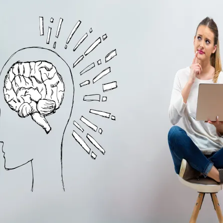 البكتيريا التي تتحكم بالدماغ (المصدر: Adobe.Stock)