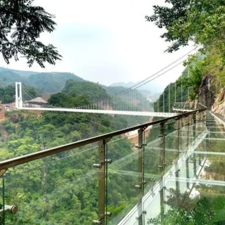 أطول الجسور في العالم