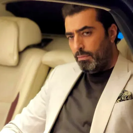 باسم ياخور - الصورة من حسابه على فيسبوك