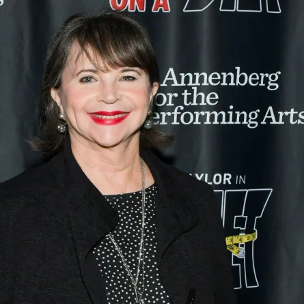 In this file photo taken on April 6, 2019 Actress Cindy Williams attends the LA Premiere of Renee Taylor's "My Life On A Diet" Night 2 at Wallis Annenberg Center for the Performing Arts in Beverly Hills, California. Rodin Eckenroth / GETTY IMAGES NORTH AMERICA / AFP