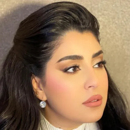 ايتن عامر الصورة من حسابها على الانستغرام