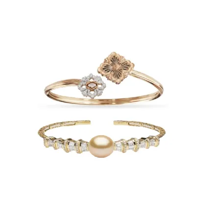 أسارو رفيعة بتصاميم أنثوية ساحرة لعروس شتاء 2023