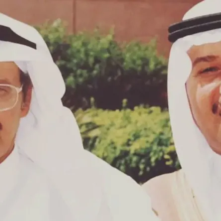 طلال مداح ومحمد عبده - الصورة من أرشيف سيدتي