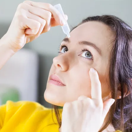 أسباب رمد العين وطرق العلاج  (المصدر: Adobe.Stock)