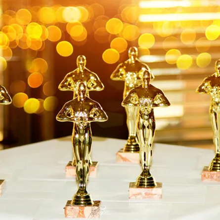 جوائز الأوسكار-الصورة من shutterstock