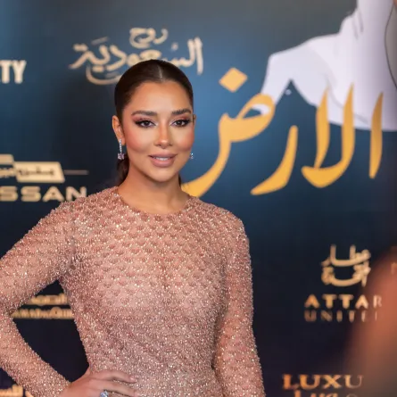 بلقيس- الصورة من الهيئة العامة للترفيه