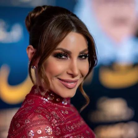 مكياج وتسريحات النجمات 