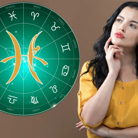 كيف تفكر المرأة الحوت