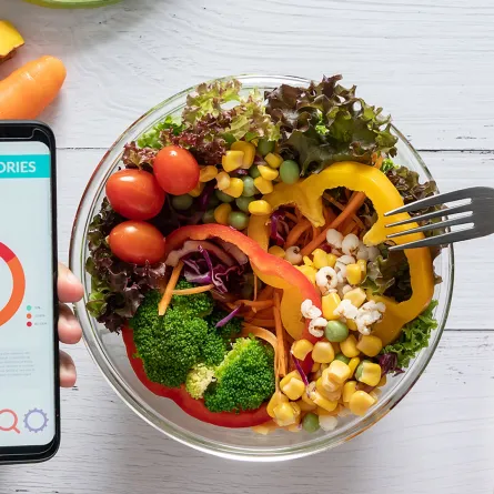 هل نحن مهووسون بالسعرات الحرارية؟ - الصور من Shutterstock 