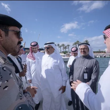 خلال تدشين أعمال الوكالة