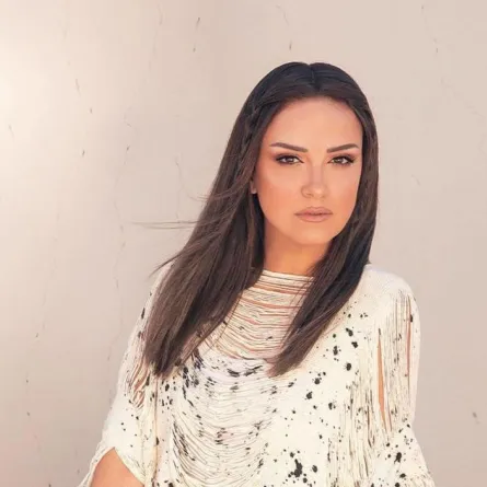 ريهام عبد الغفور - الصورة من جلسة تصوير خاصة لسيدتي