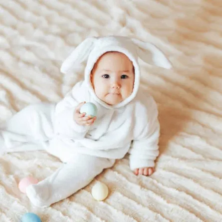 صورة تعبر عن أهمية البيض للطفل