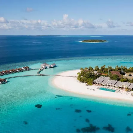 أفضل منتجعات المالديف