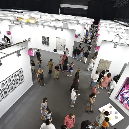 "آرت دبي" ينطلق في مارس المقبل بأكبر دورة فعاليات على الإطلاق