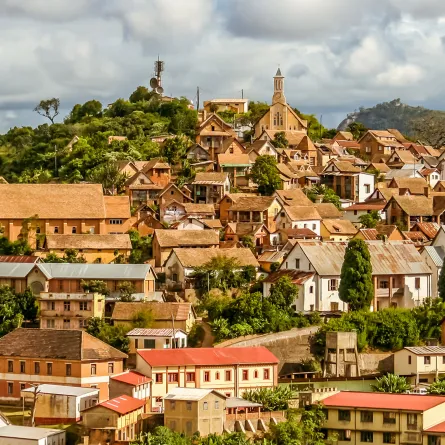 أجمل الأماكن السياحية في مدغشقر