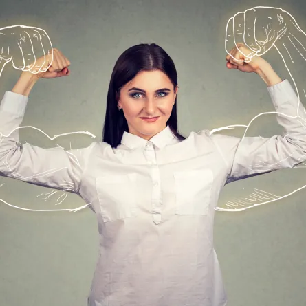 الفرق بين القوة العضلية والضخامة العضلية 