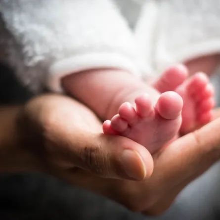 مولود يحمل توأمه في بطنه.. ولادة نادرة في تونس - الصورة من  pexels