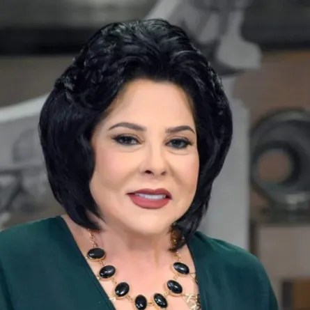 إسعاد يونس - الصورة من حسابها في انستغرام