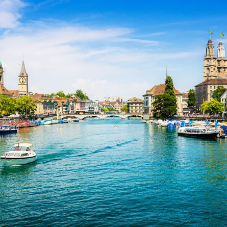 سياحة 5 نجوم.. جولة في مدن أثرياء العالم