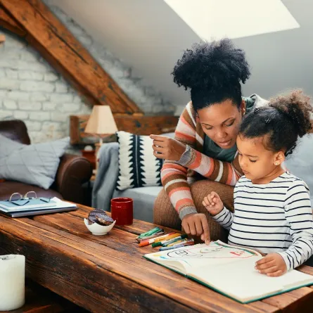 صورة لضبط سلوك الطفل بالدراسة