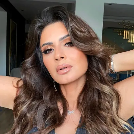 نجلاء بدر - الصورة من صفحتها الرسمية على الفيسبوك